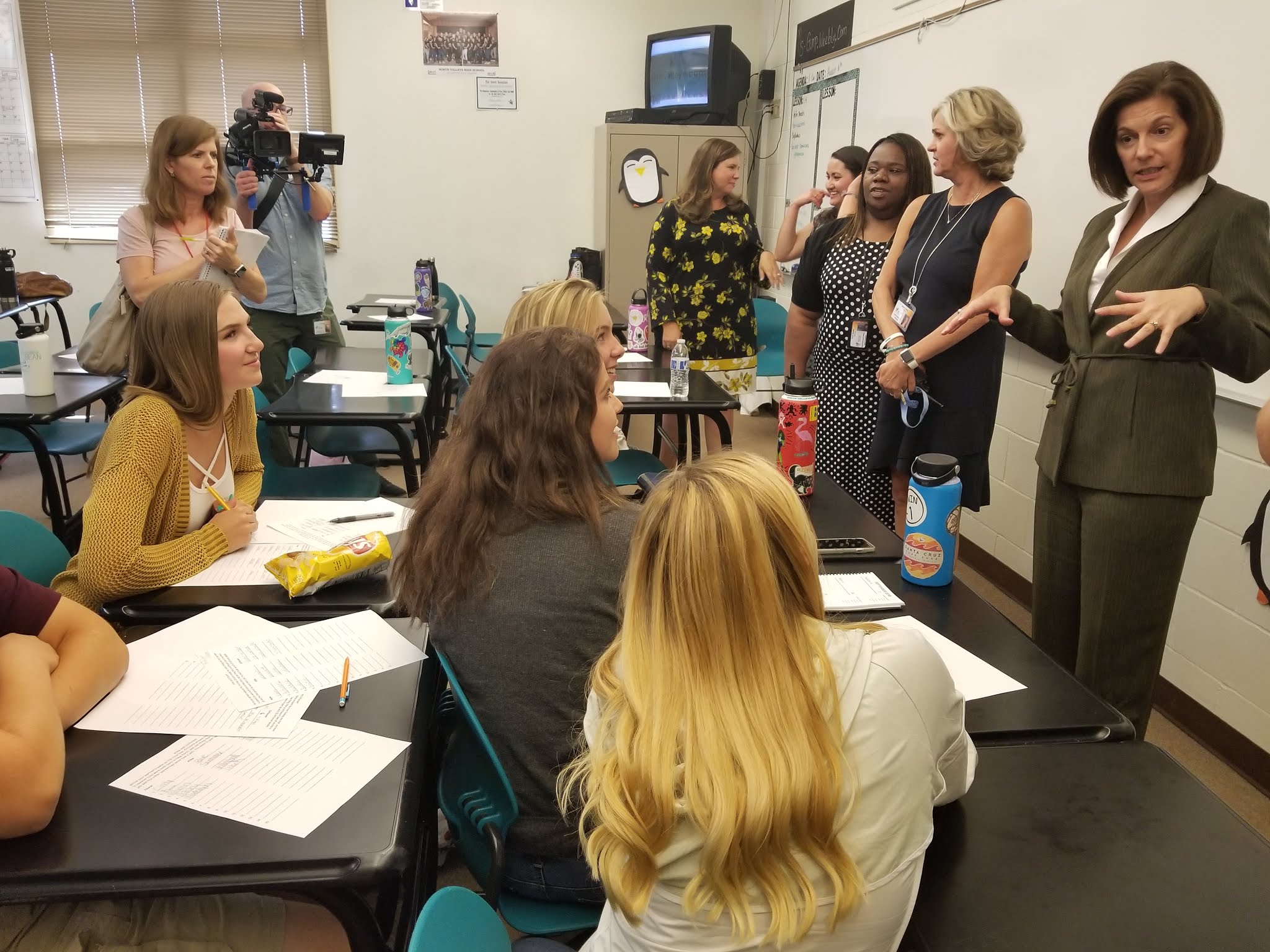 North Valleys HS