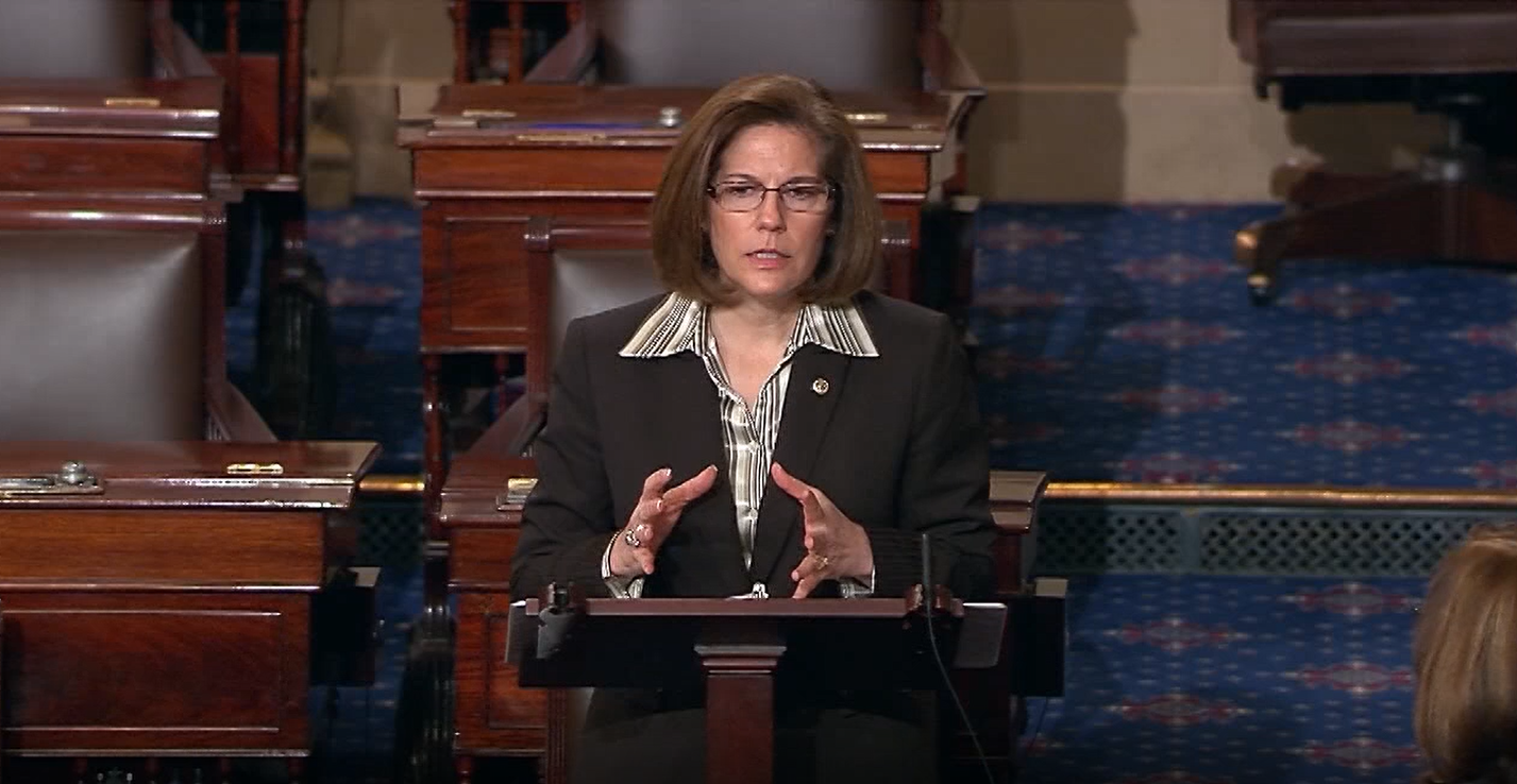 Advocating against rolling back Wall Street Reform