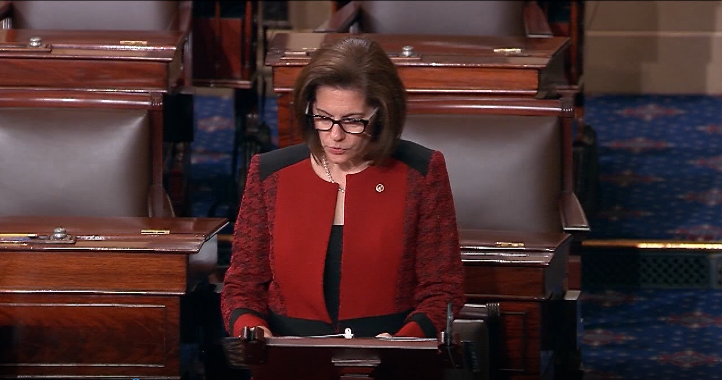 Cortez Masto Opposes Junk Plans