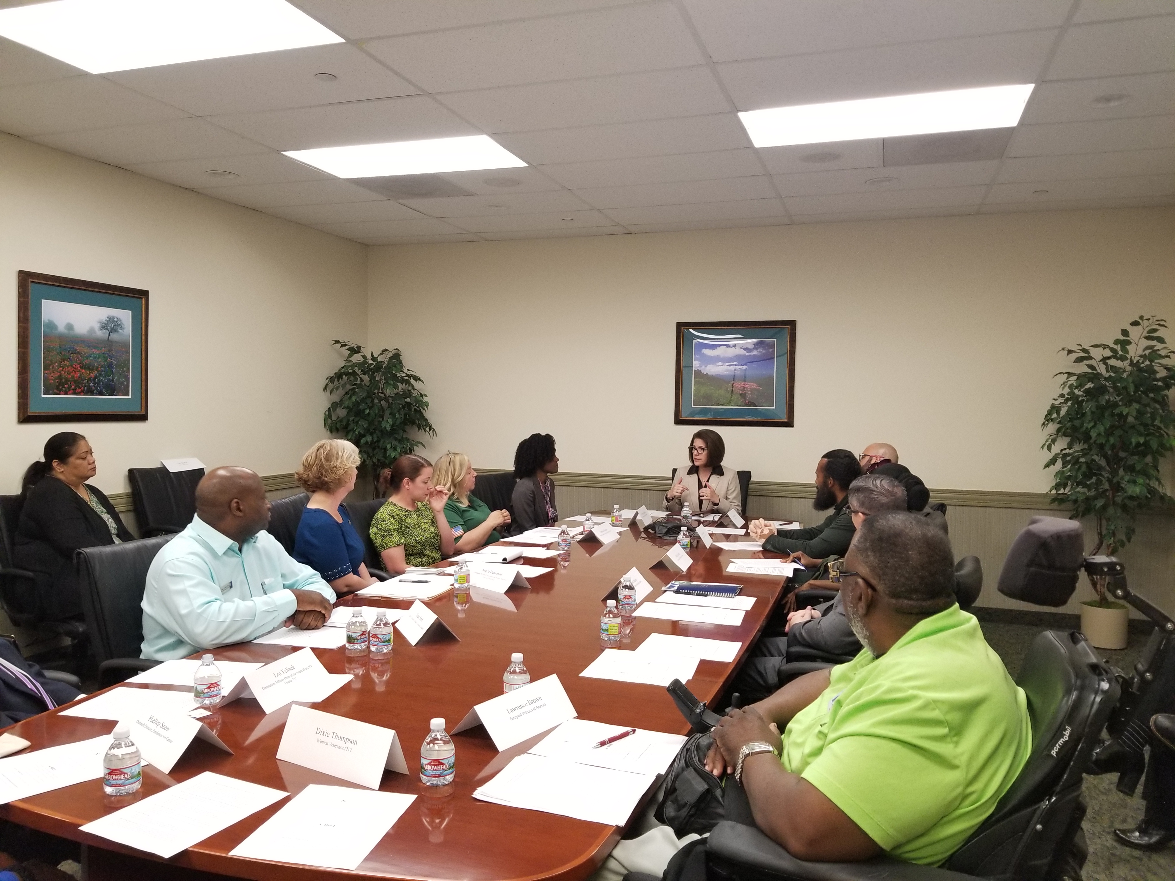 Veterans Roundtable