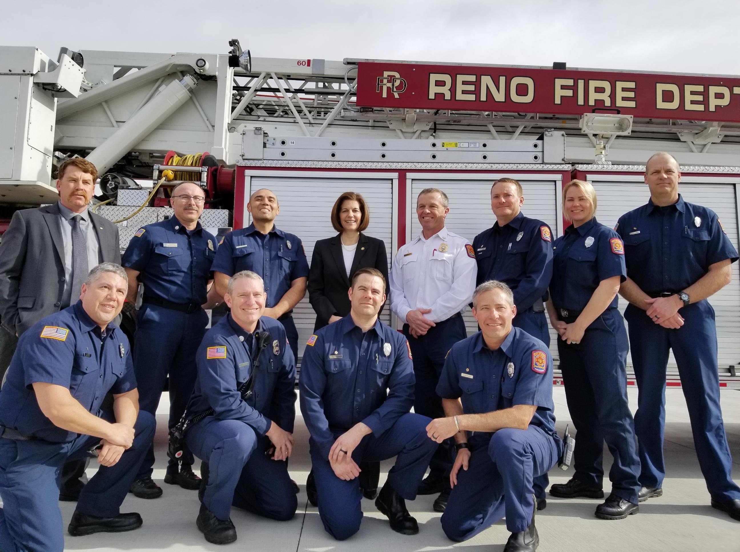 Reno Fire Department