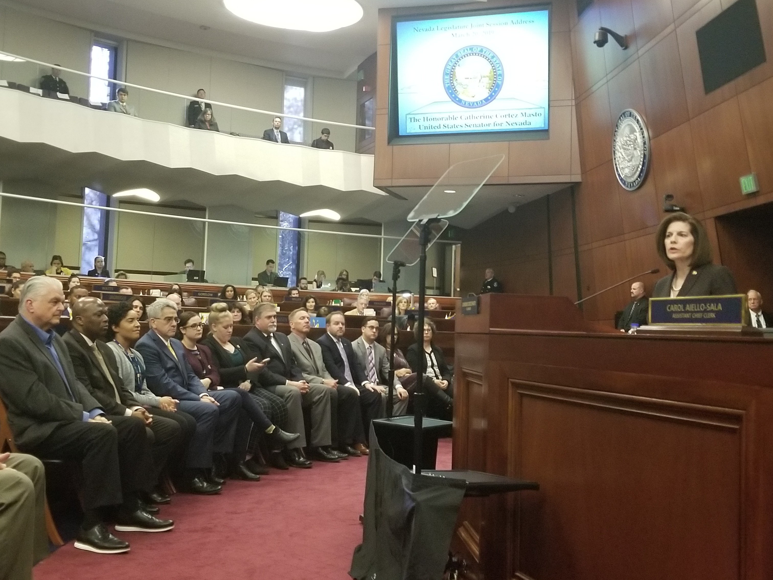 LegSpeech