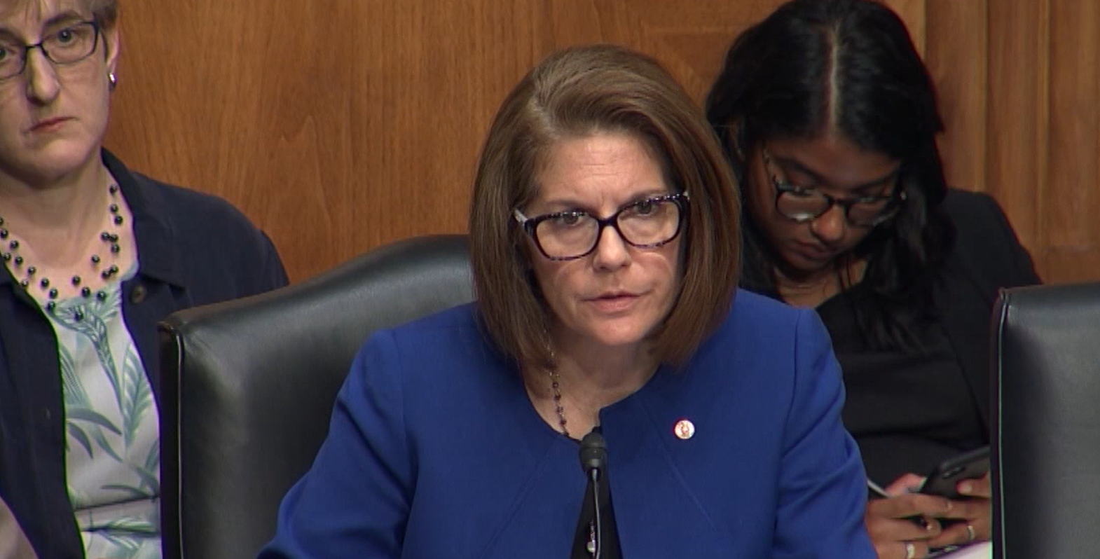 Cortez Masto Econ Policy Subcommittee