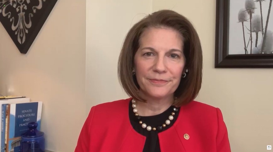 Cortez Masto ENR Hearing Granholm