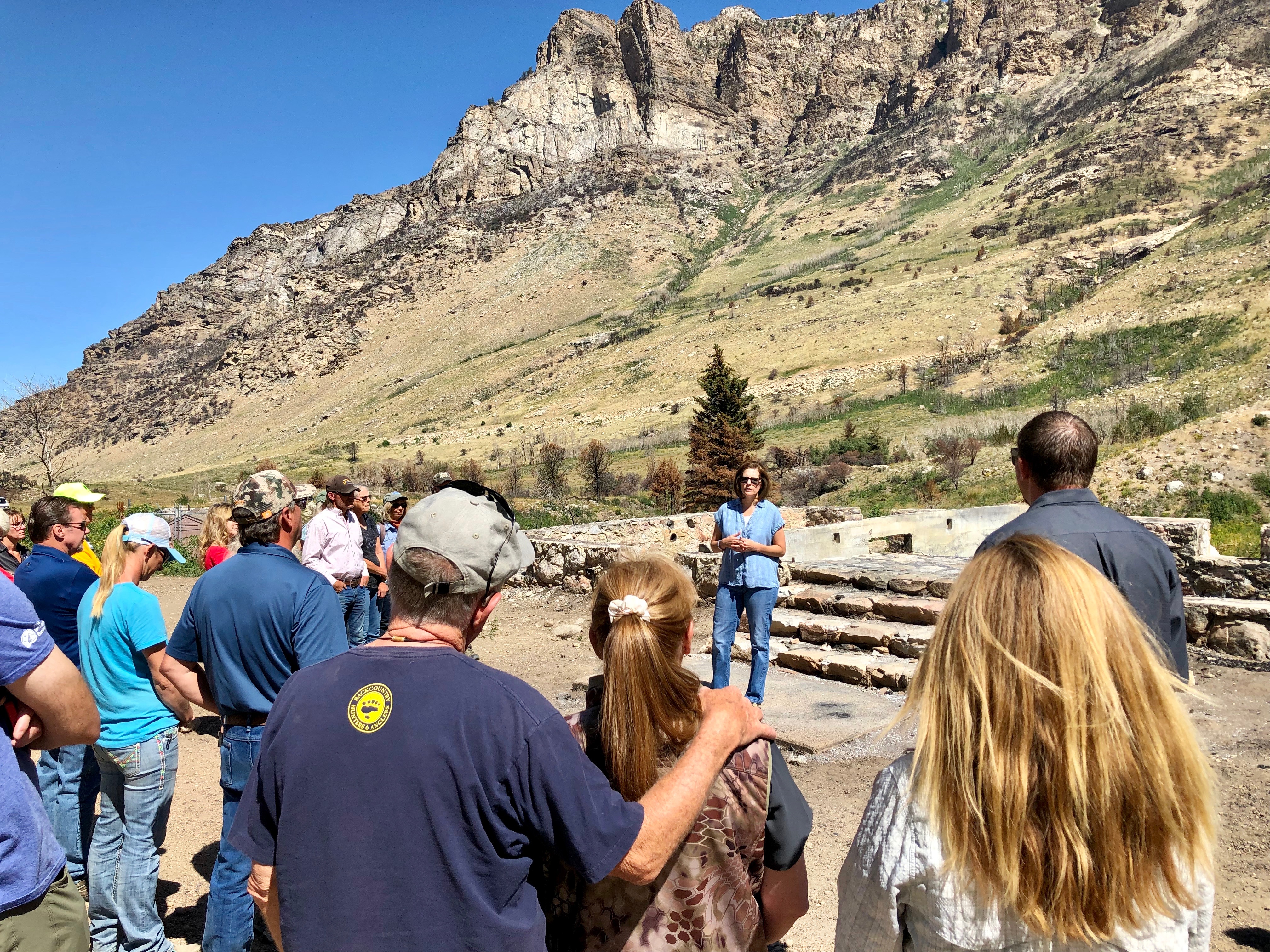 Cortez Masto Ruby Mountains