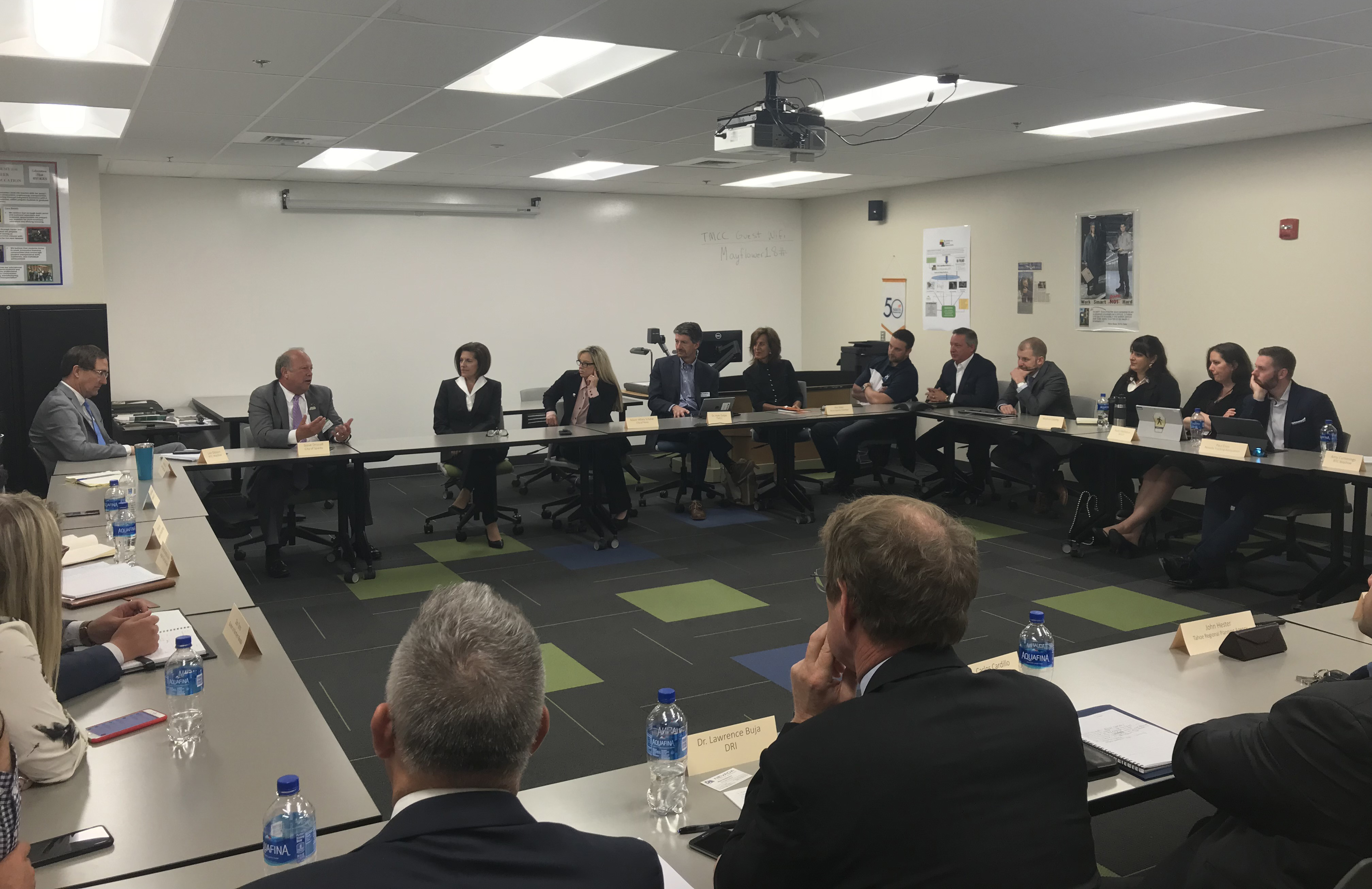 Innovation State Roundtable