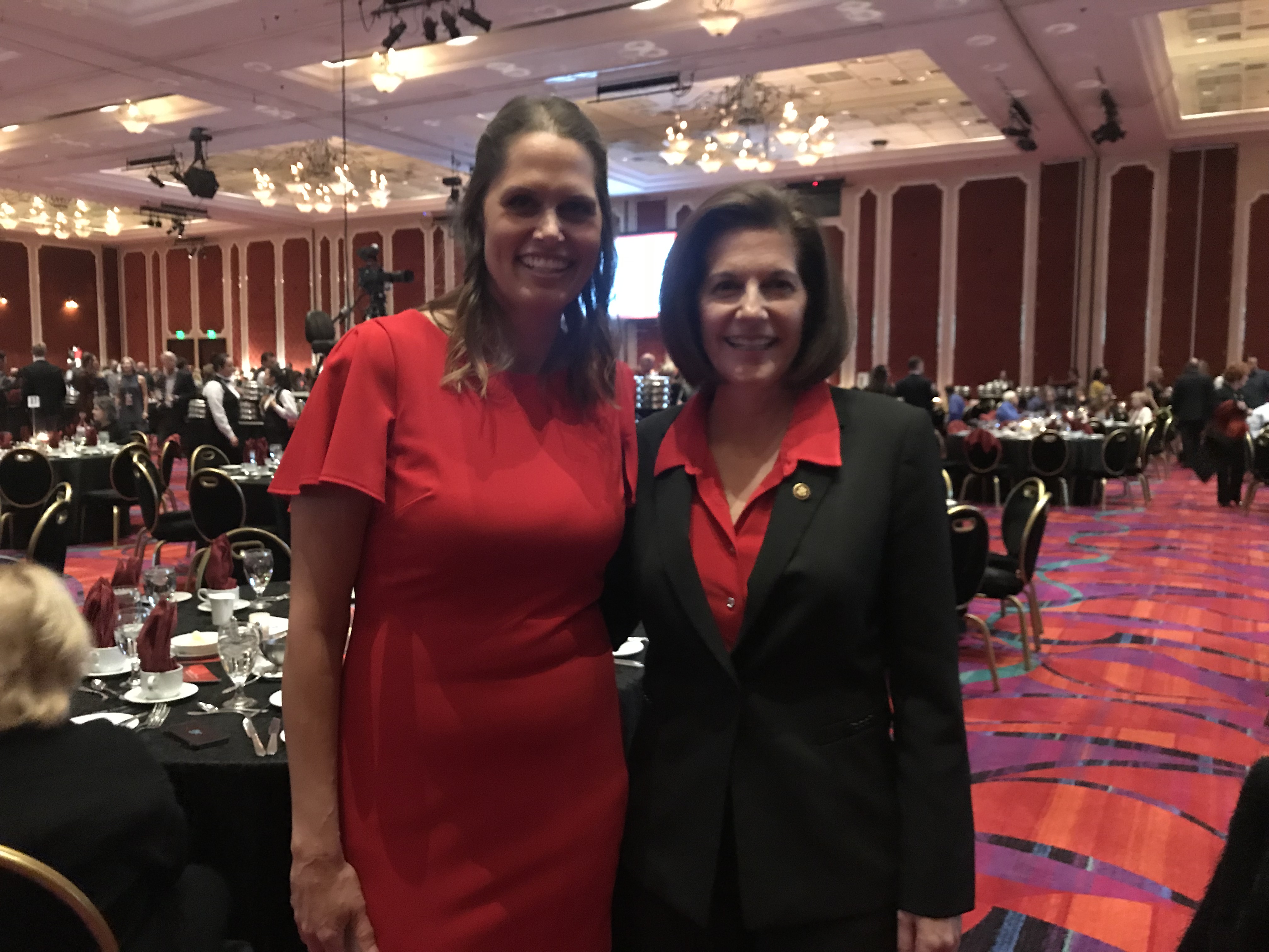 Cortez Masto Delivers Remarks at 7th Annual Awaken Banquet 2