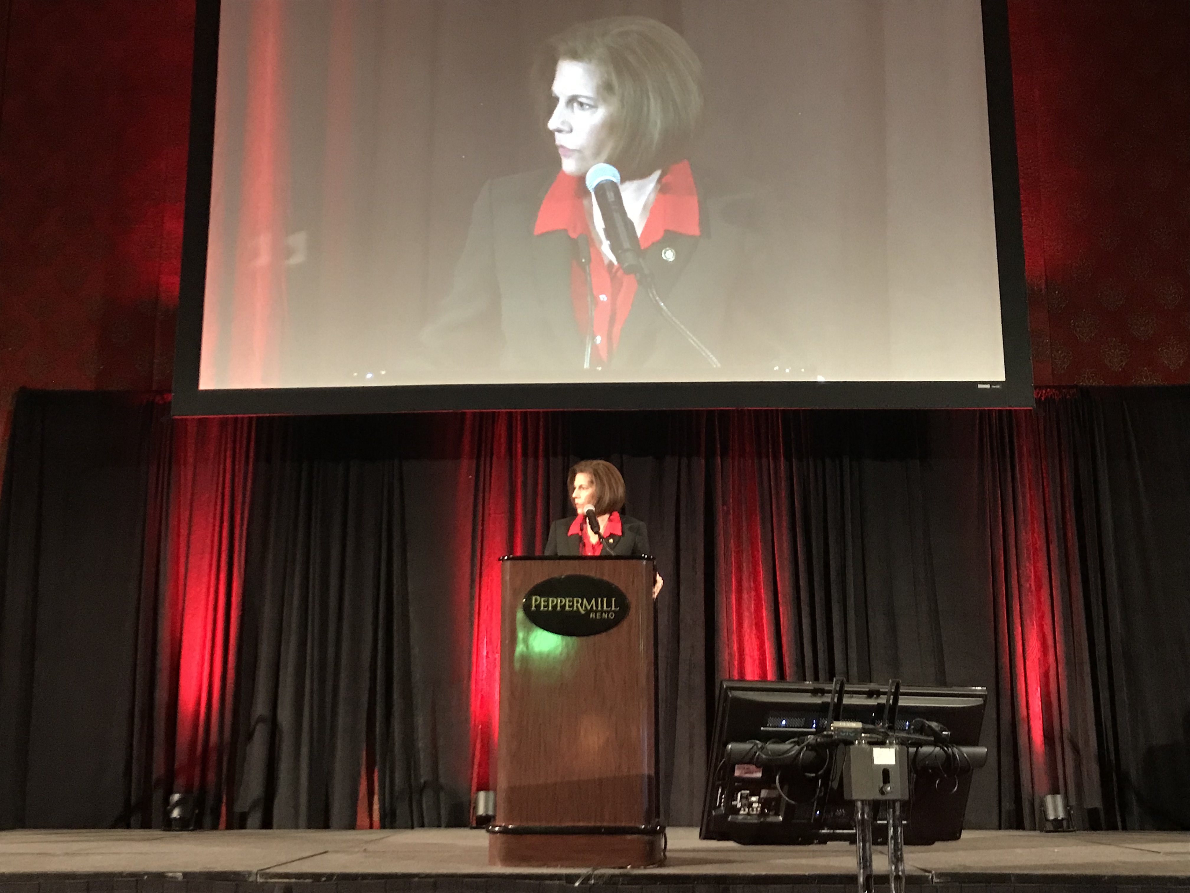 Cortez Masto Delivers Remarks at 7th Annual Awaken Banquet 1