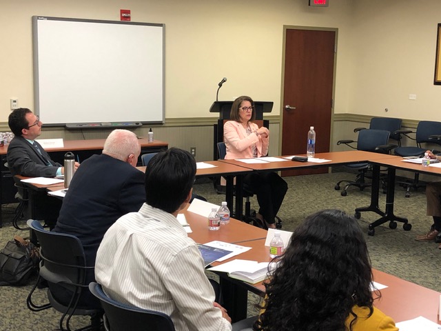 Cortez Masto Conservation Roundtable