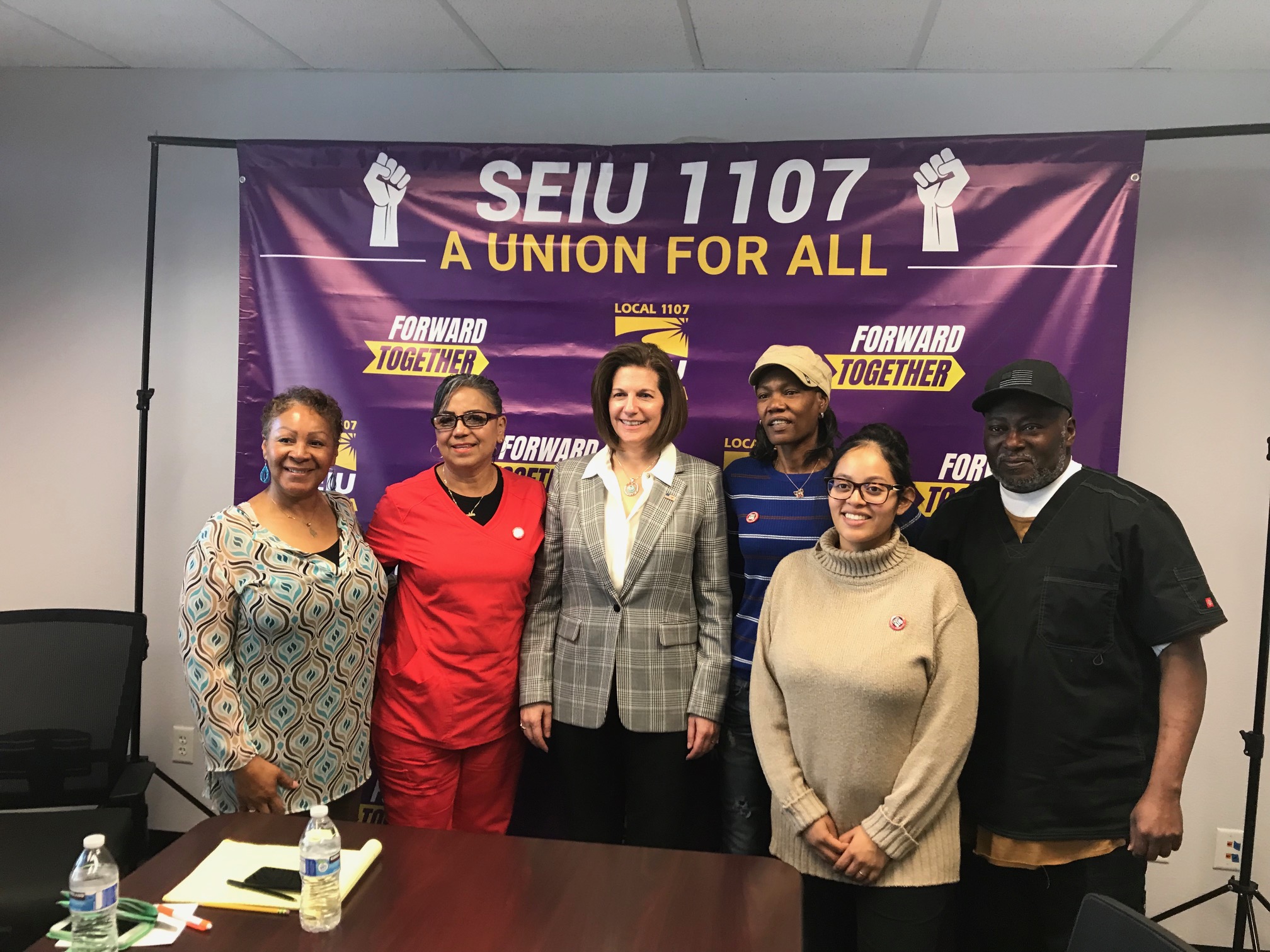 SEIU