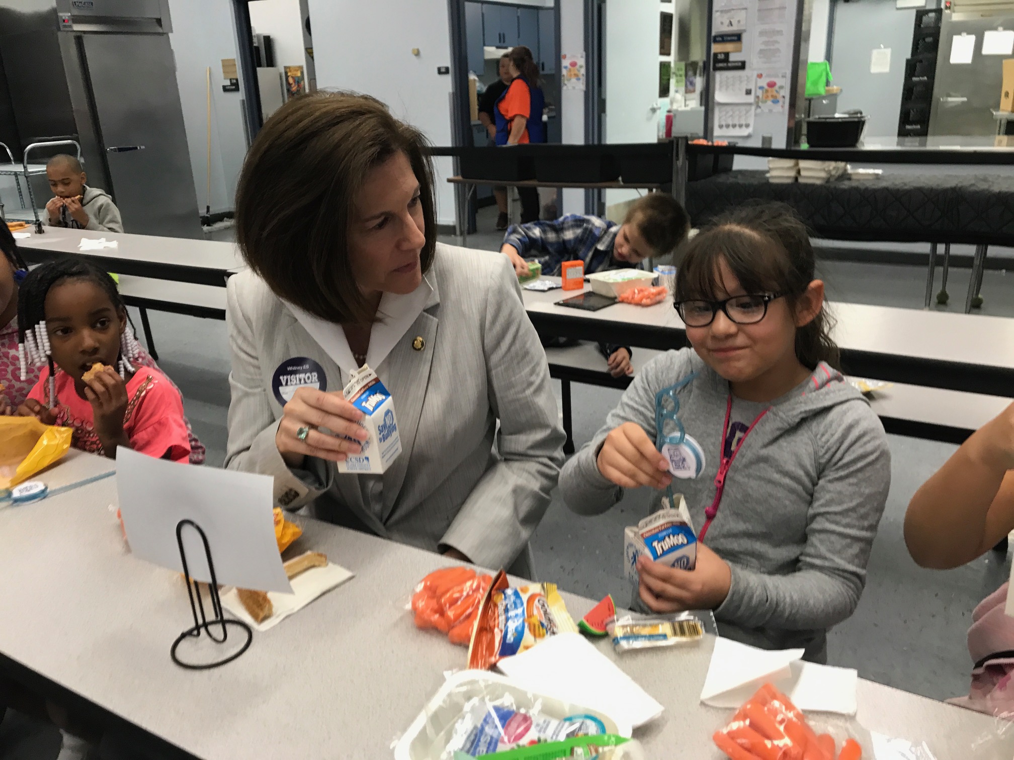 National School Lunch Week