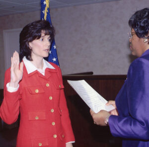 Biography - Senator Catherine Cortez Masto