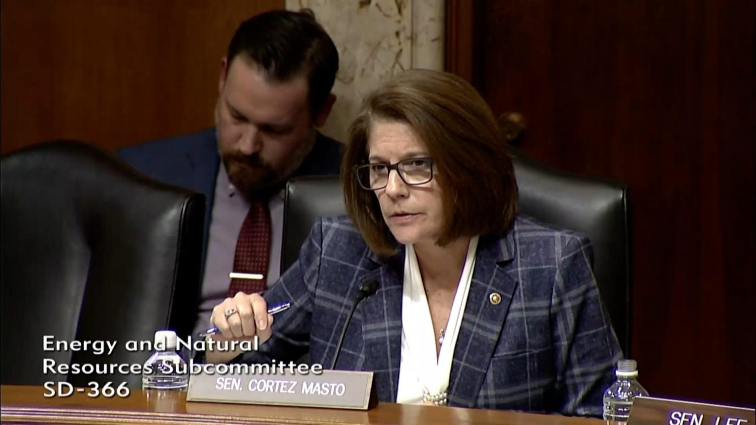 Cortez Masto Highlights Nevada’s Mining Economy, Calls for Passage of ...