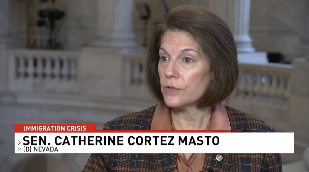 ICYMI: Cortez Masto Calls for Action on Border Security - Senator ...