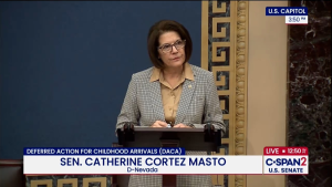 Cortez Masto Celebrates the Anniversary of DACA and Vows to Protect ...