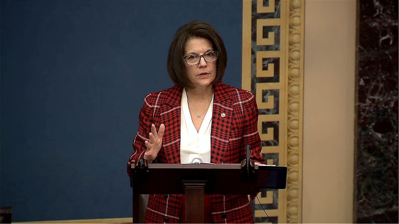 Cortez Masto Honors Police Week, Advances Legislation to Support Law ...