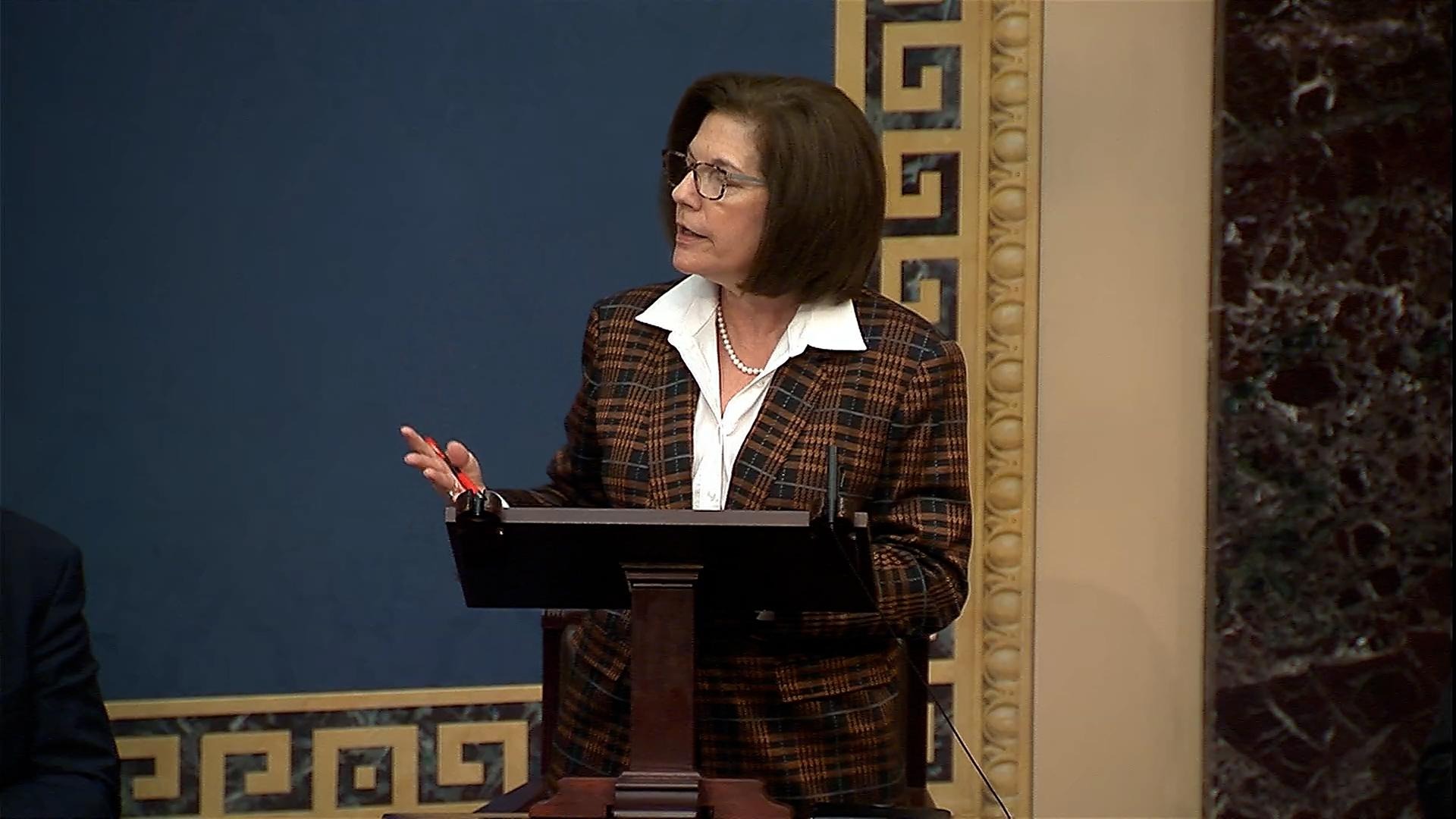 Republicans Block Cortez Masto Amendment to Redirect $31 Billion in ...
